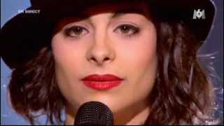 X Factor : Maryvette Lair - Si J'Avais Un Marteau ( Prime 01 )
