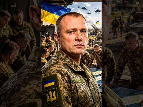 ❗️Новый Глава сил Украины - это плохие новости ?