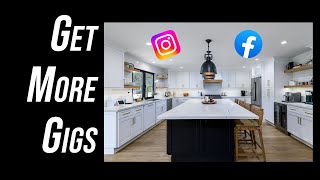 How to Get More Gigs for Real Estate Photography