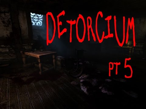 WOOOOT, PROGRESSION! :D  AMNESIA CUSTOM STORYtime DETORCIUM pt 5