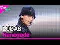 LUCAS,Renegade (루카스, Renegade) [THE SHOW 240409]