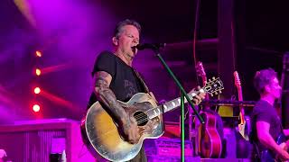 Gary Allan  - Man To Man - Salado, Texas