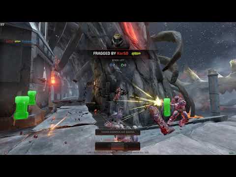 Quake Champions - The Doom Slayer's Rage