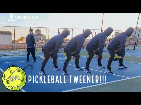 Pickleball Tweener!!!