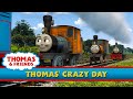 Thomas Crazy Day UK HD Series 14 Thomas Friends