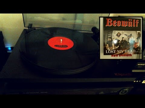 Beowülf  "Lost My Head...But I'm On The Right Track" (1988)  Full Album | Vinyl Rip