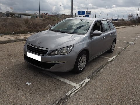 PEUGEOT 308 SW BUSINESS LINE 1.6 BLUE HDI 120 CV - REF 3689