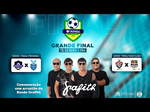A Grande Final do Campeonato de Futsal de Jandaíra