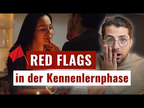 Eindeutige Warnzeichen beim Kennenlernen – So triffst Du die richtige Wahl!