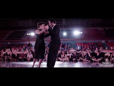 2nd Tango Unchained - Ezequiel Merlo&Evelina Sarantopoulou #1