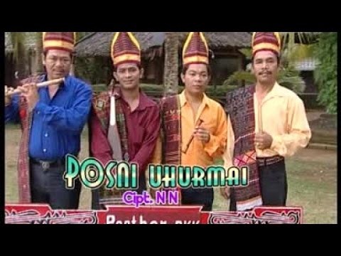 Posther Sihotang, dkk - Pos Ni Uhurmai (Official Music Video)
