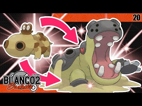 Pokémon B2 DualLocke Ep.20 - Y DE REPENTE ME REGALAN ESTE POKÉMON...