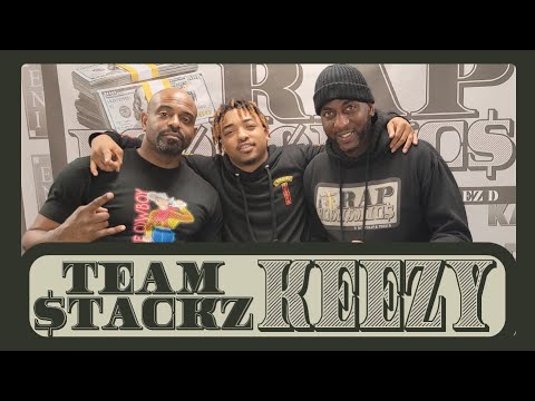 TSK TeamStackz Keezy | Rap Economics | #Freestyle #Rap