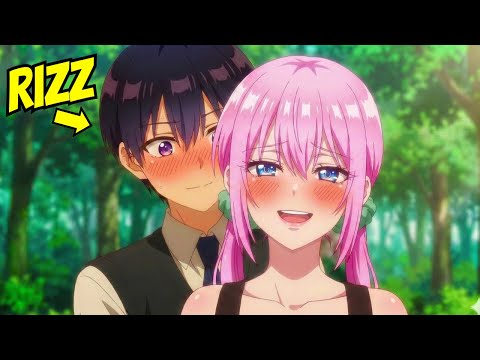 Unlucky Loser Accidentally Rizzed The Most Over Protective Girl In Class | Anime Recap