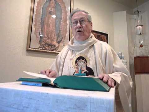 Homily 09/08/11