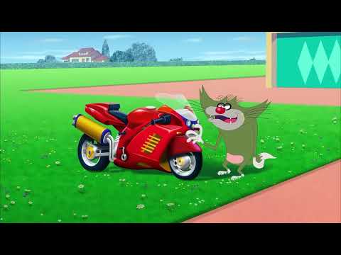 Jack 2000cc David Putra Bike Meme _ Oggy And The Cockroaches The Challenge Episode Meme In Hindi