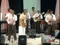 CANDIDO FABRE EN LOS ESTUDIOS DE LA TELEVISION CUBANA