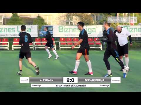 09.05.2017 II Liga B - Alexmann vs. EC Engineering