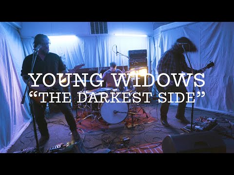 Young Widows Performing The Darkest Side Live at OBNE HQ