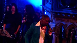McAlmont & Butler - Disappointment - Union Chapel   01   05   14