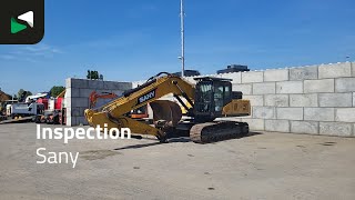 Venta de Sany SY215 C excavadora de cadenas - Imagen 4 | Machineryline AR Sany SY215 C excavadora de cadenas | Imagen 4 - Machineryline