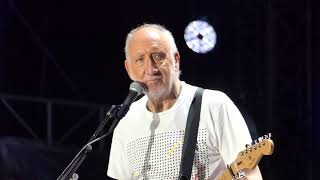 THE WHO *BABA O&#39;RILEY* live in CINCINNATI at TQL Stadium on 5/15/2022 First concert Cincy 43 years
