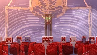 Download lagu The Rumbling arrives on Marley - Minecraft animation mp3 Download lagu The Rumbling arrives on Marley - Minecraft animation mp3
