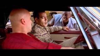 2 Fast 2 Furious - funny scene Tyrese HD - PL