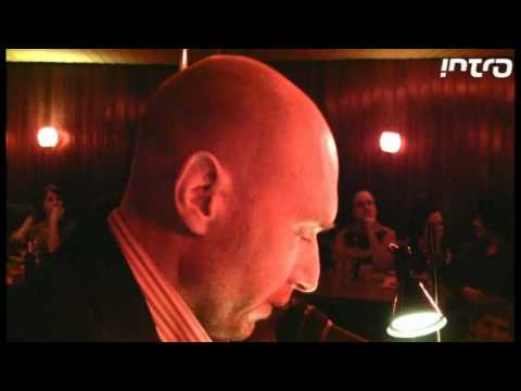 Intro trifft Eric Pfeil