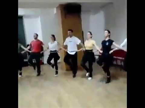 AKUD Branko Krsmanovic - proba Skopsko 11/8