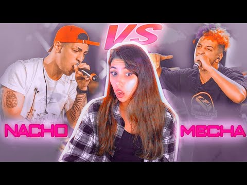 REACCION : MECHA VS NACHO I LA VENGANZA DE MECHA  IFMSARGENTINA 2022 I Jornada 3