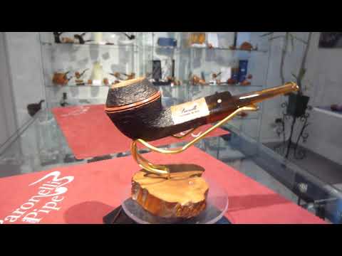 Pipa radica bulldog fatta a mano - www.paronellipipe.it