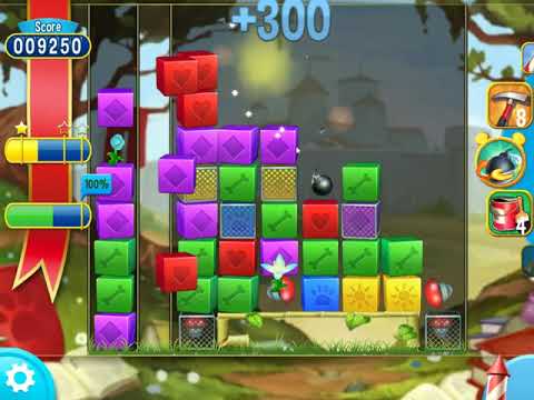 Pet Rescue Saga Level 3063 - NO BOOSTERS | SKILLGAMING ✔️