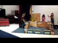 First Grade - "Acka Backa"