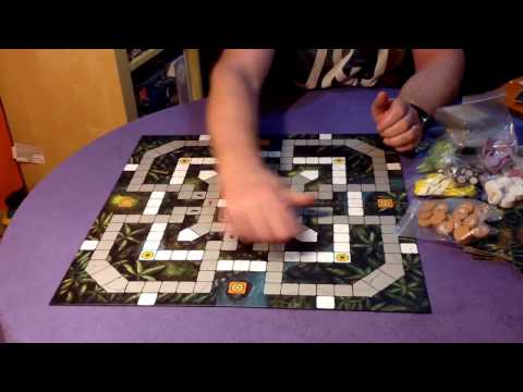 Part 1 - set up ~ what's in the box with biffta