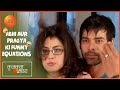 Abhi ने बिखरा दिए Pragya के बाल Kumkum Bhagya Abhi Aur Pragya Ki Funny