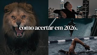 COMO CRIAR HÁBITOS DE SUCESSO EM 2026 | Lair Ribeiro e Evandro Guedes