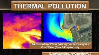 Environmental Science | EVS | Thermal Pollution | Causes, Effects & Control of Thermal Pollution