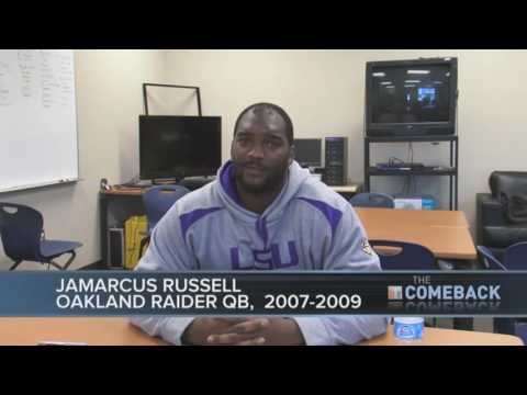 JaMarcus Russell's Comeback Film School