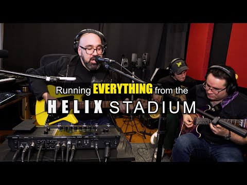 Line 6 Helix Stadium XL Floor 2025 - Present - Black image 14