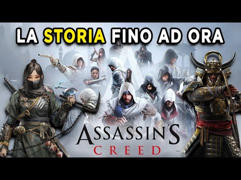 La Storia Di Assassin's Creed Raccontata In Ordine Cronologico