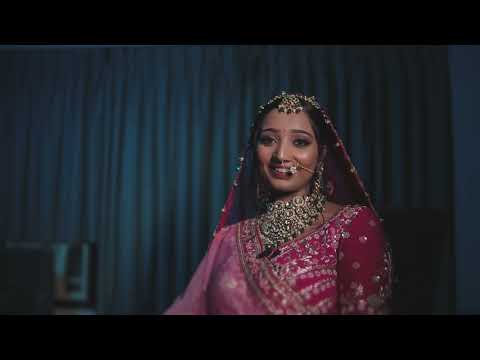 Gourav & Manisha Wedding Highlights @ Hotel Dreamland
