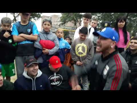 EROS FESUEL VS KAYETANO GENESIS - 4tos YIN YANG