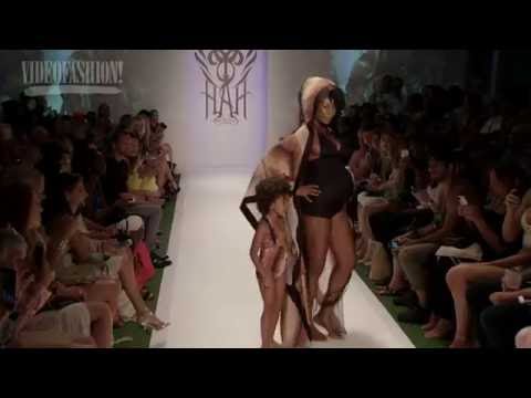 A Bold Fashion Statement From Hot as Hell in Miami!