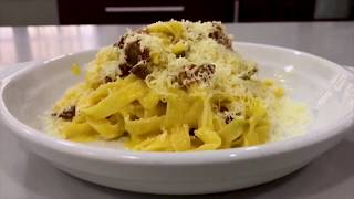 Carbonara (A Tribute to Master of None)