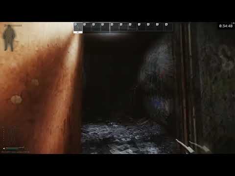 Pumping Station Key Spawn