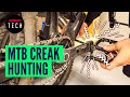 How To Silence A Creaky Mountain Bike | Stop Your MTB From Creaking