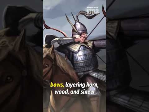 Yumi vs. Mongolian Bow: Epic Archery Showdown!