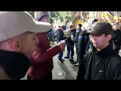 Barras de Barrio - SNOW vs MARTES vs CHENLO [8vos] - 05.07.2022 - Plaza Alsina - Avellaneda.