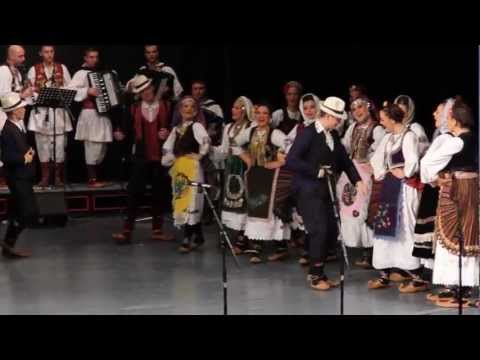 KUD "Svetozar Marković" Novi Sad - Igre iz beogradske Posavine